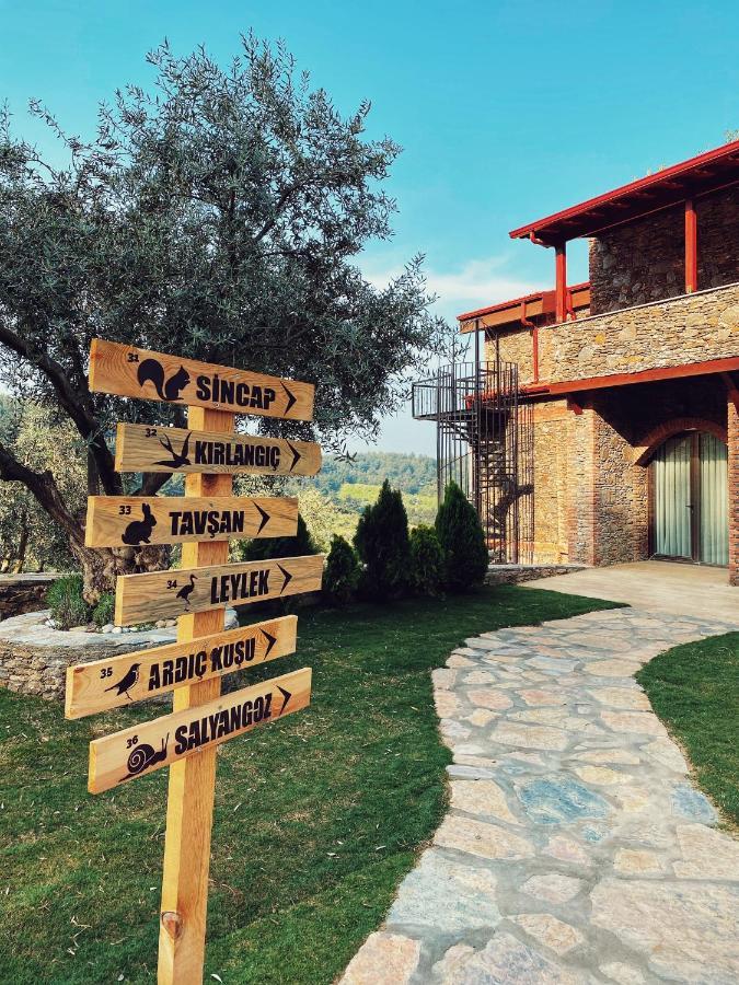 Ephesus Retreat Hotel Izmir Exterior photo