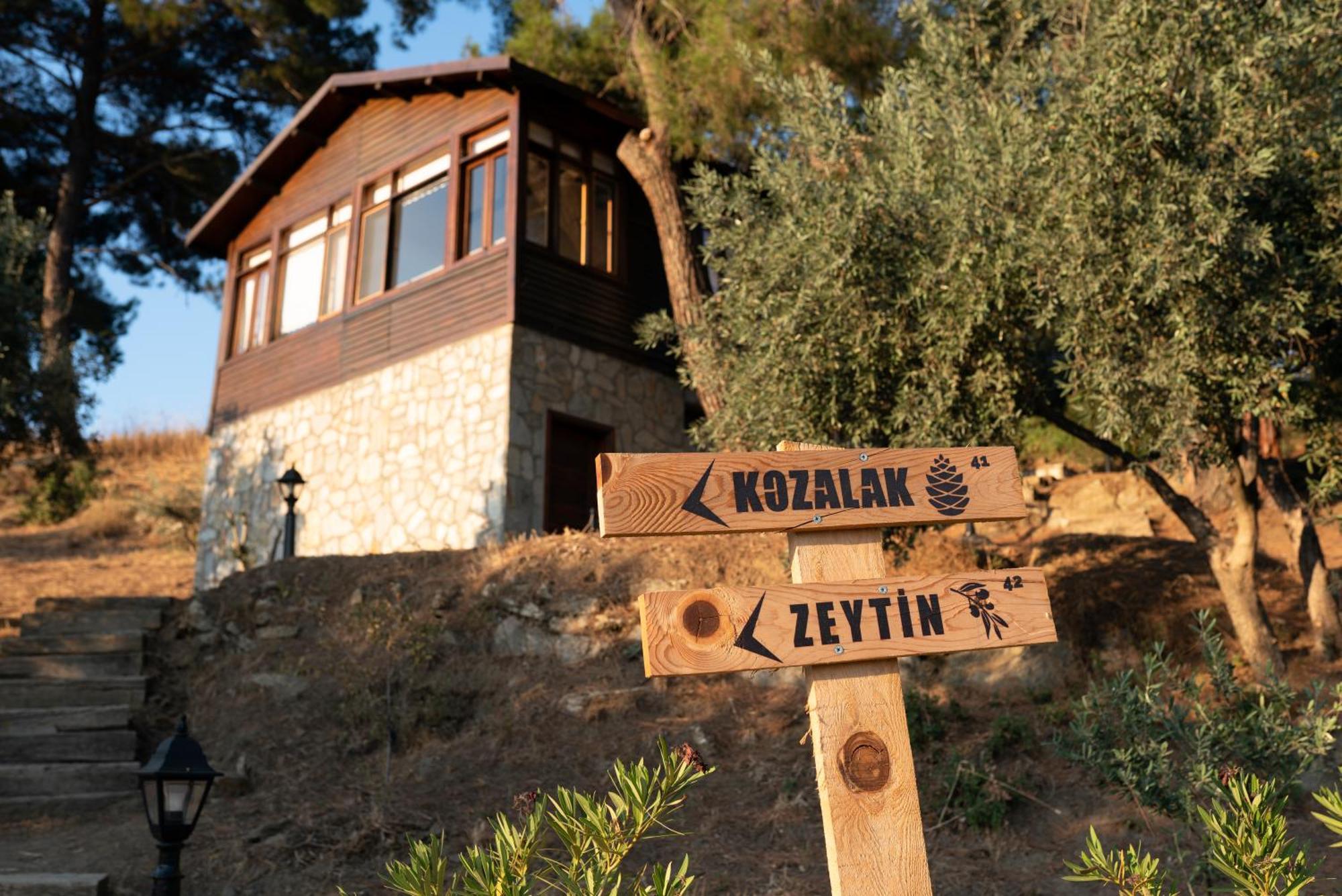 Ephesus Retreat Hotel Izmir Exterior photo