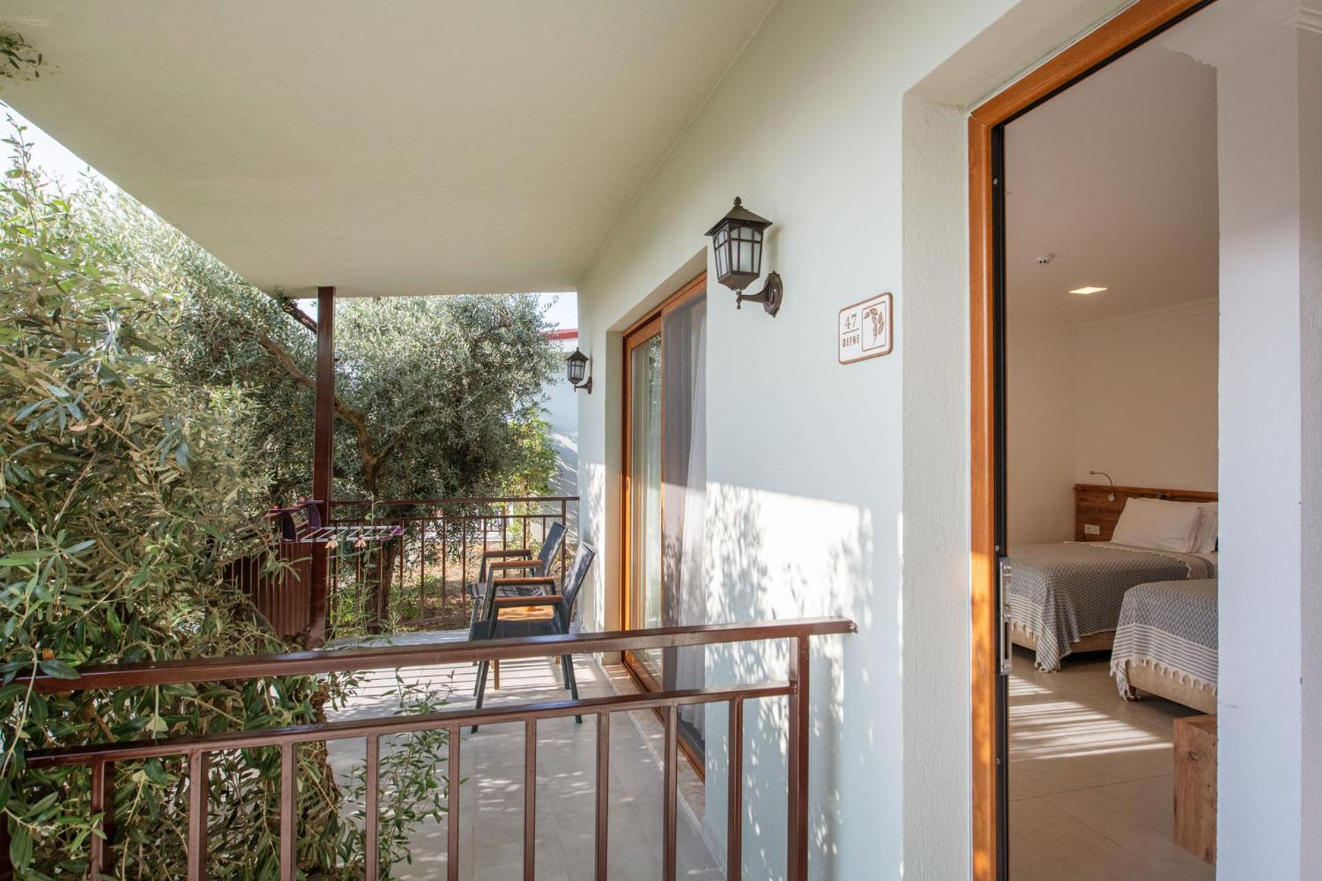 Ephesus Retreat Hotel Izmir Exterior photo